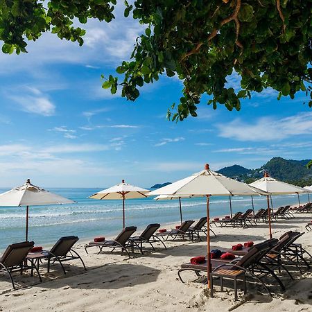 Anavana Beach Resort Chaweng  Exterior foto