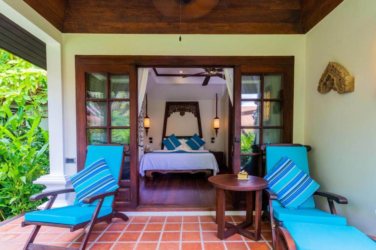Anavana Beach Resort Chaweng  Exterior foto