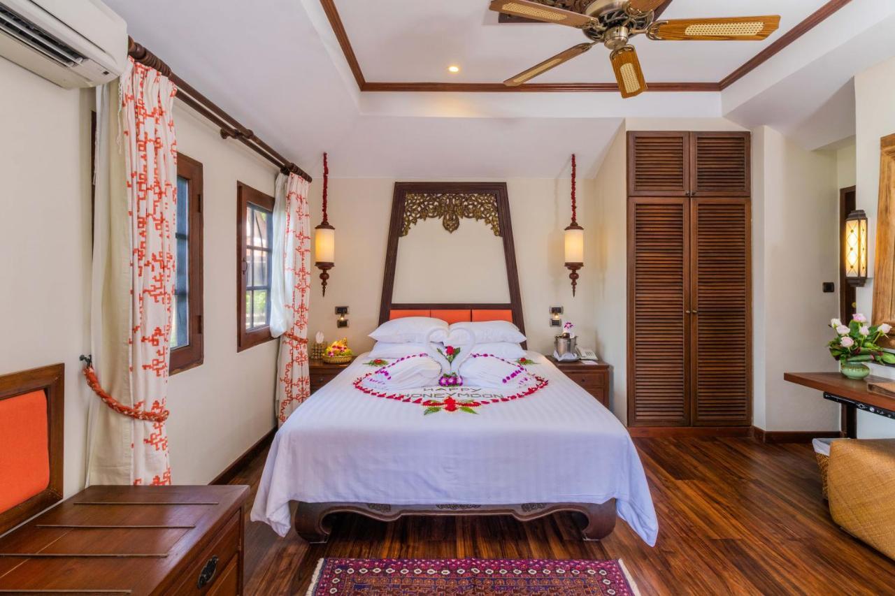 Anavana Beach Resort Chaweng  Exterior foto