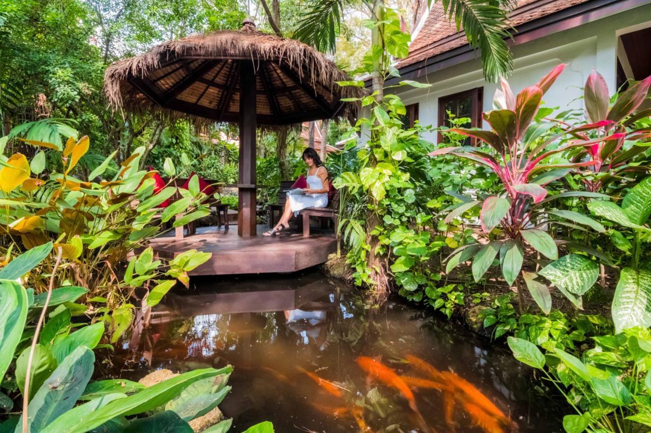Anavana Beach Resort Chaweng  Exterior foto