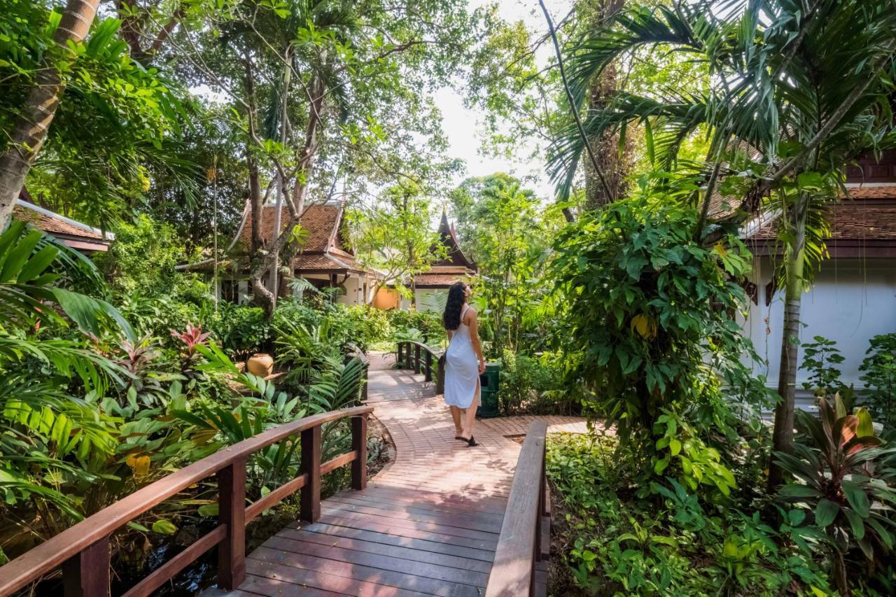 Anavana Beach Resort Chaweng  Exterior foto