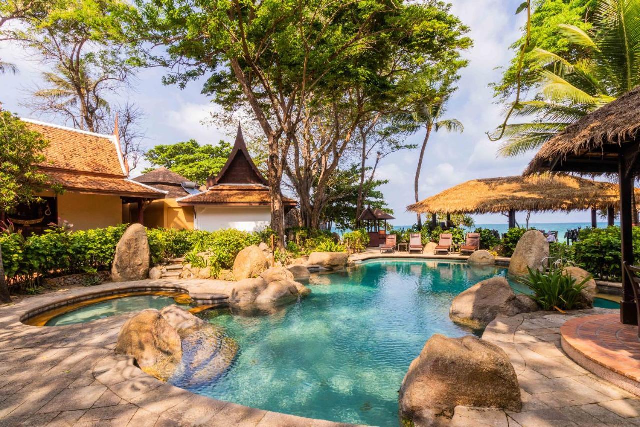 Anavana Beach Resort Chaweng  Exterior foto