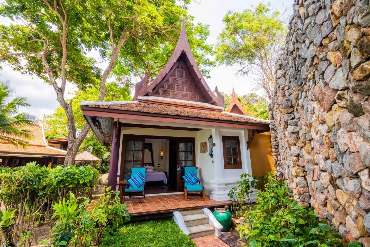 Anavana Beach Resort Chaweng  Exterior foto