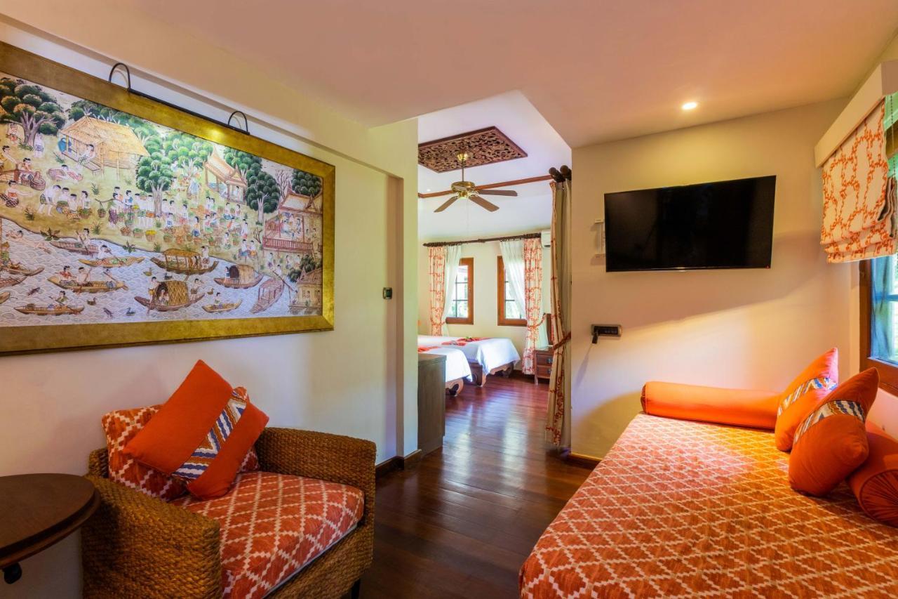 Anavana Beach Resort Chaweng  Exterior foto