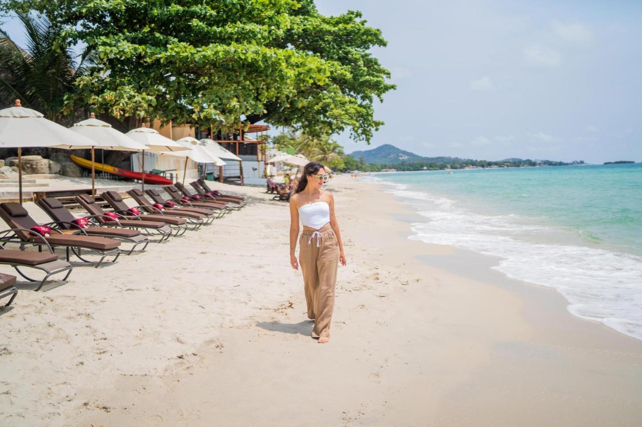 Anavana Beach Resort Chaweng  Exterior foto