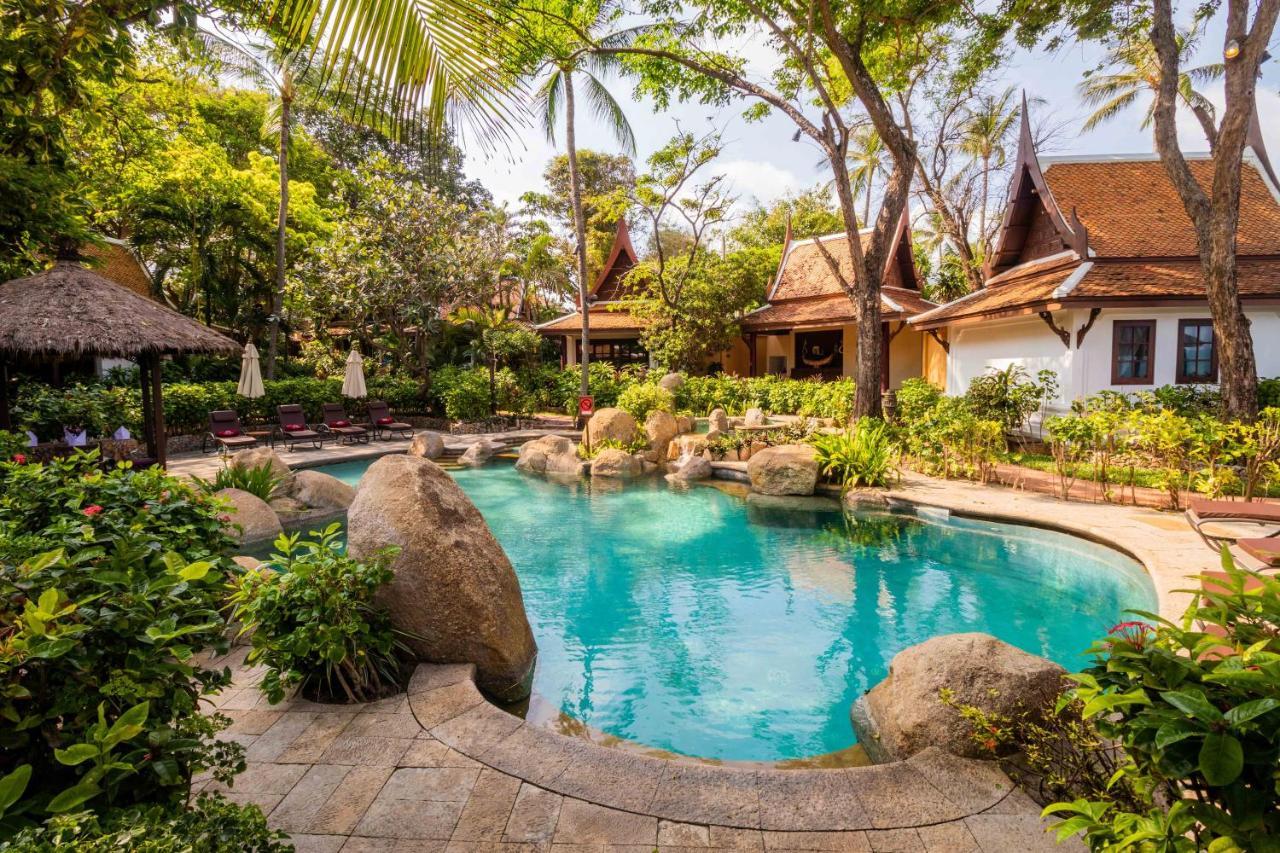Anavana Beach Resort Chaweng  Exterior foto
