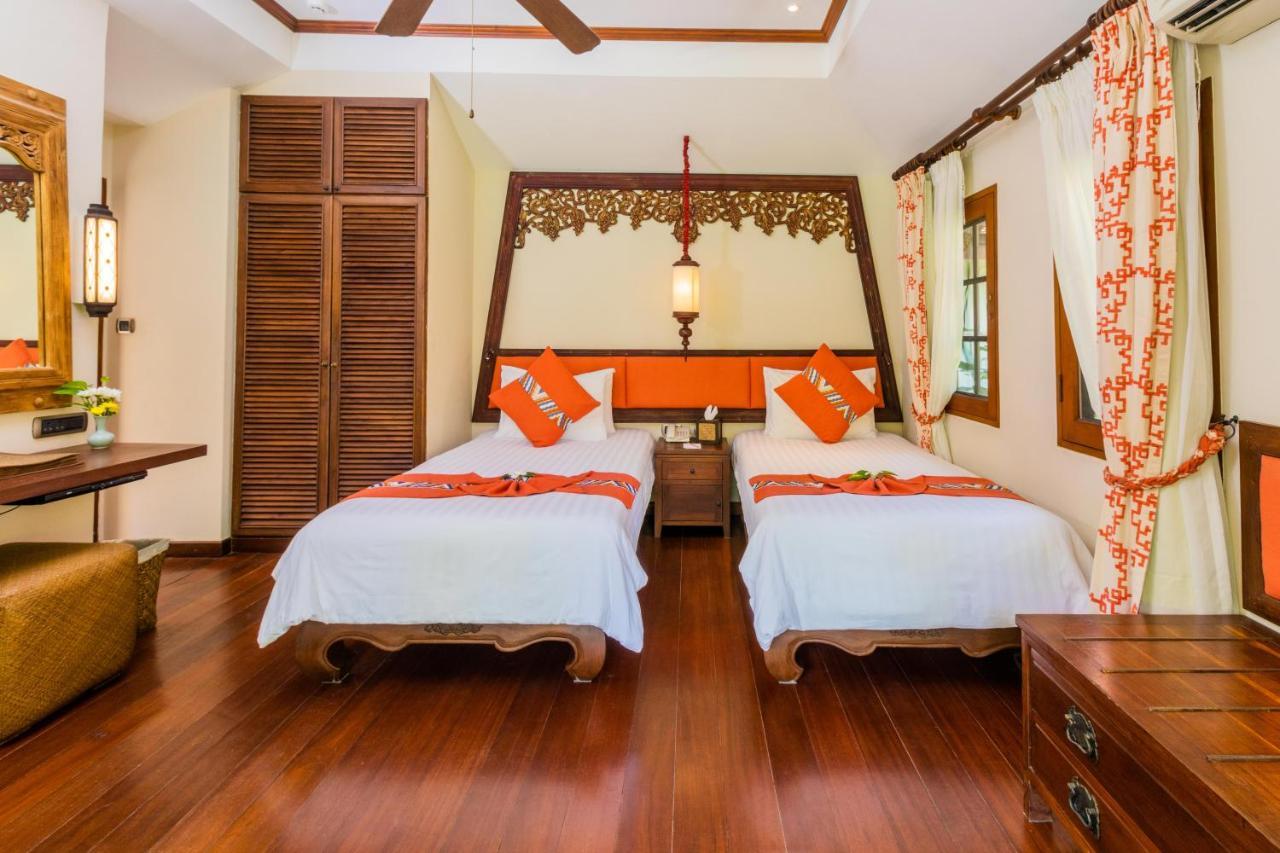 Anavana Beach Resort Chaweng  Exterior foto