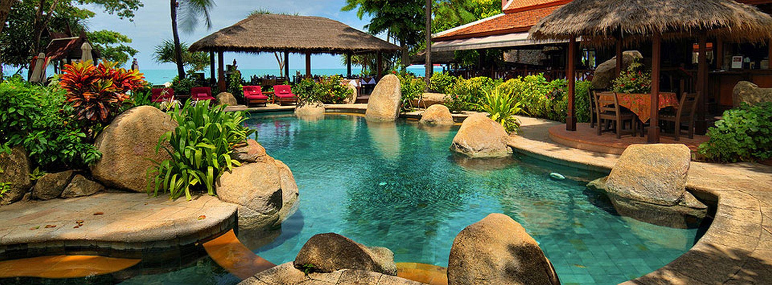 Anavana Beach Resort Chaweng  Exterior foto