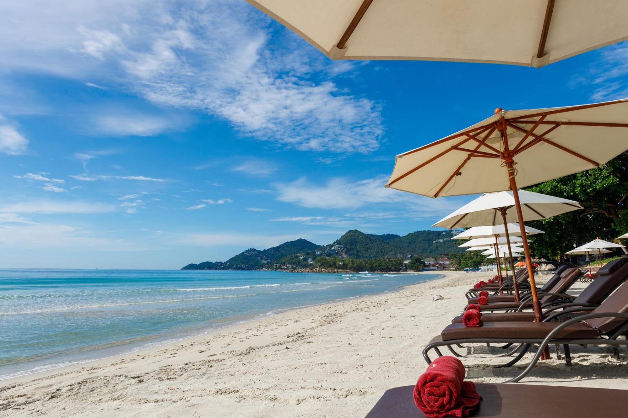 Anavana Beach Resort Chaweng  Exterior foto