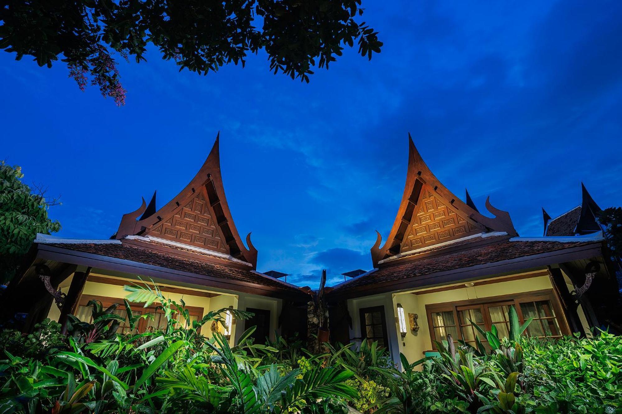 Anavana Beach Resort Chaweng  Exterior foto
