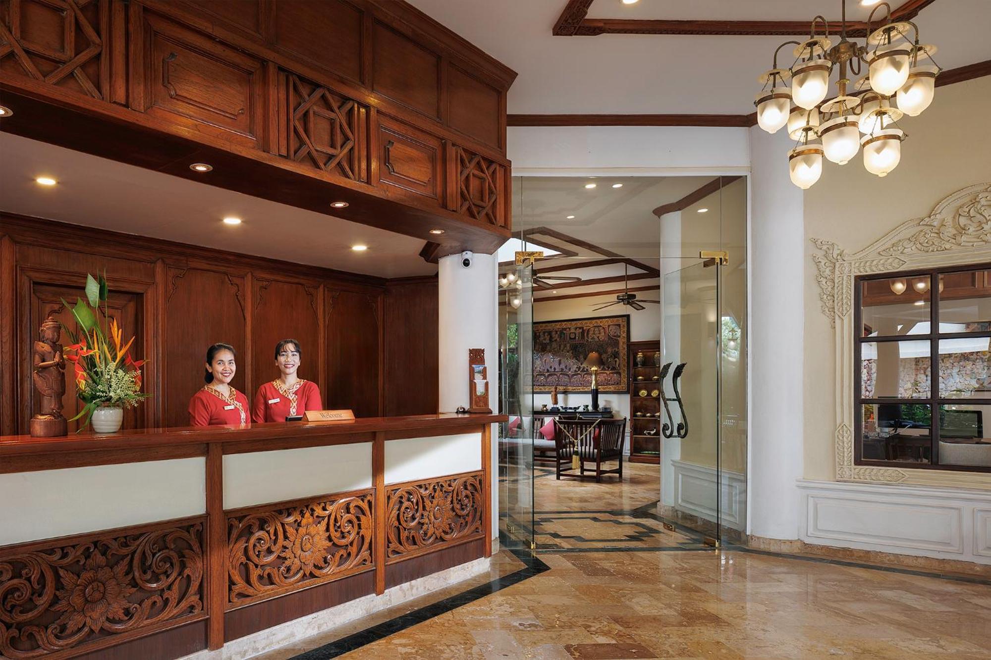 Anavana Beach Resort Chaweng  Exterior foto