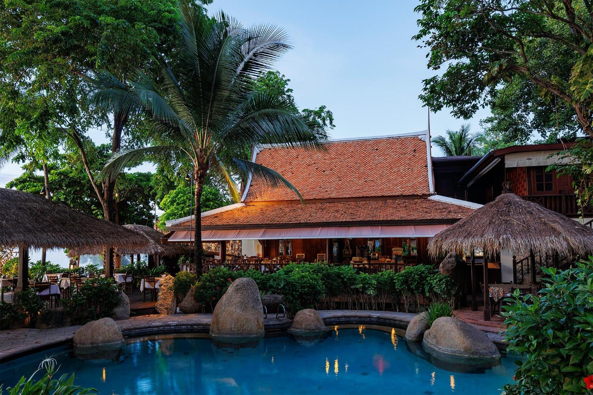 Anavana Beach Resort Chaweng  Exterior foto