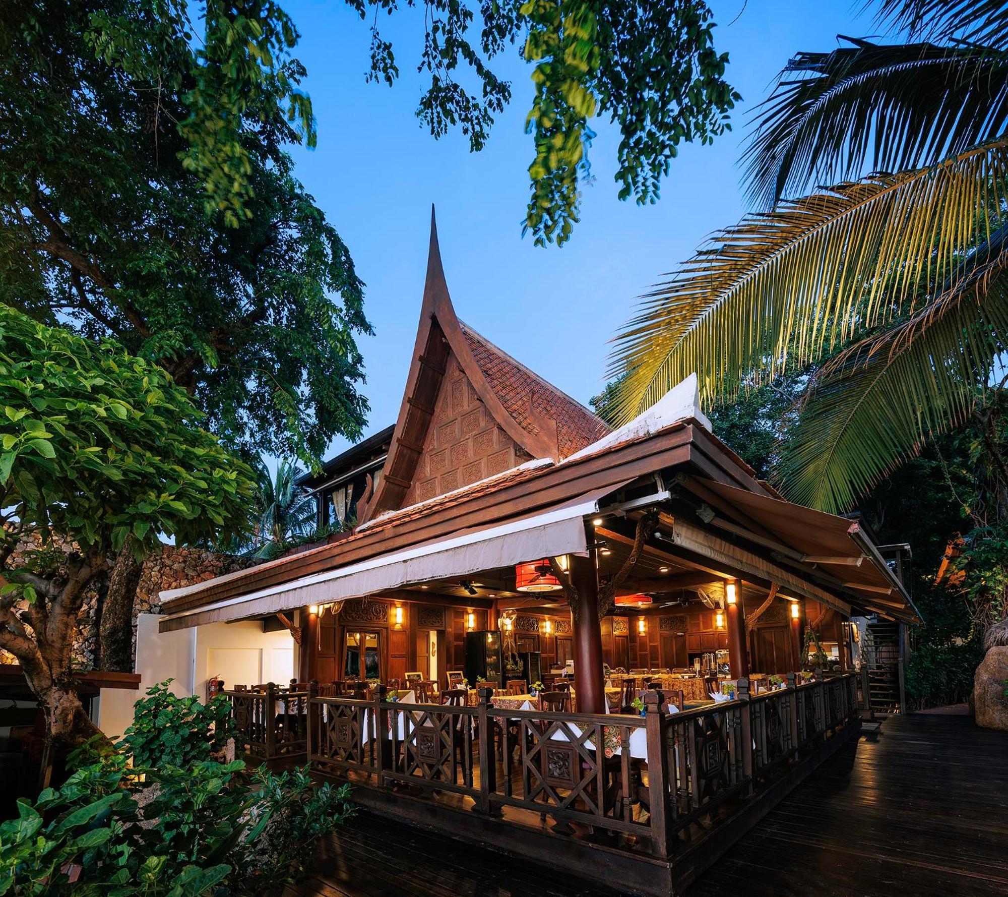 Anavana Beach Resort Chaweng  Exterior foto