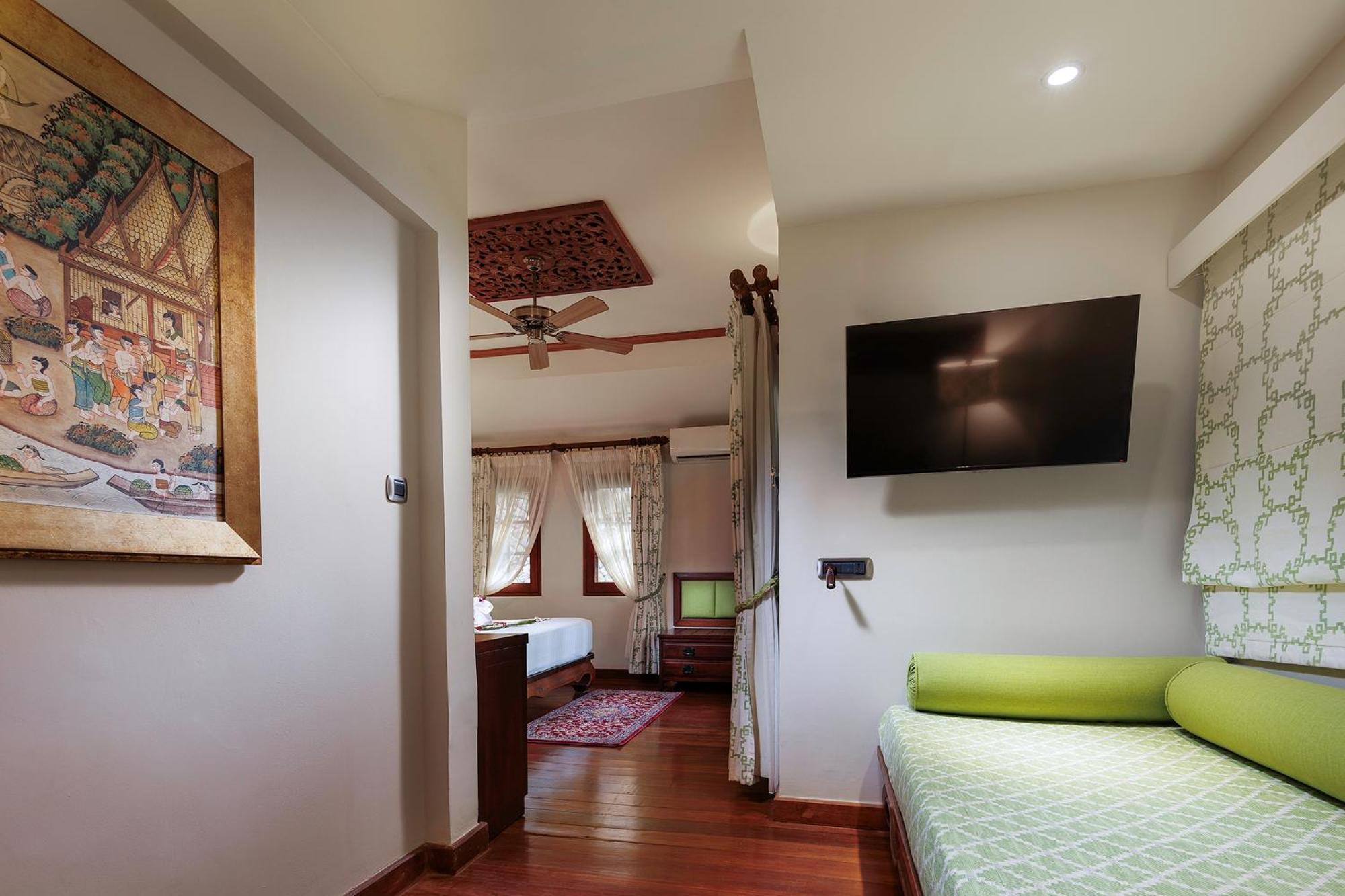 Anavana Beach Resort Chaweng  Exterior foto