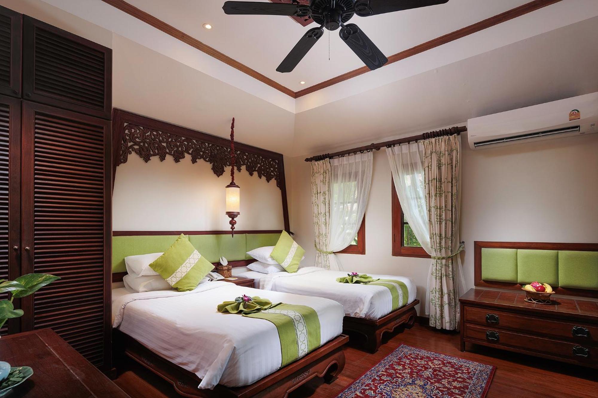 Anavana Beach Resort Chaweng  Exterior foto