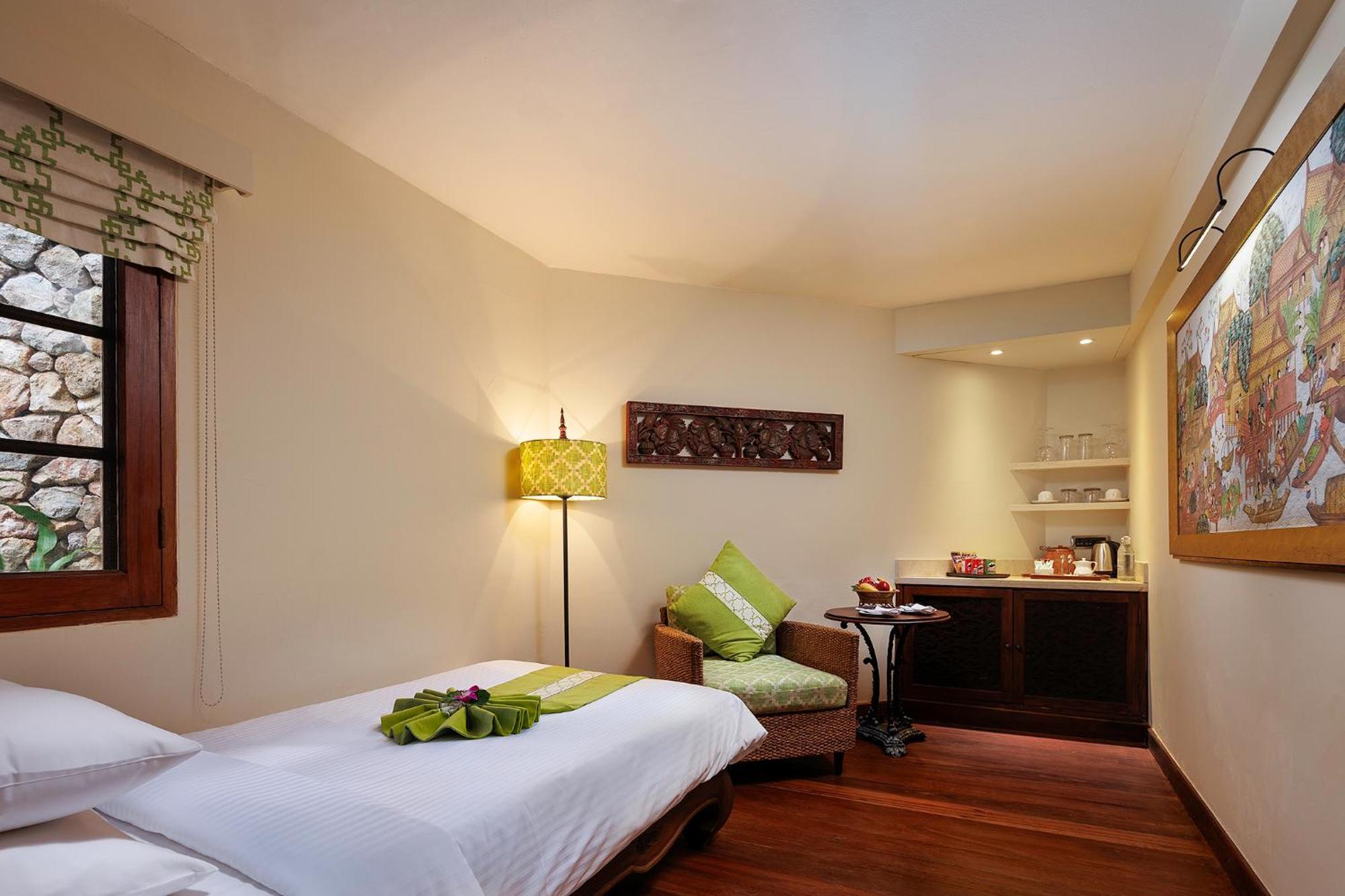 Anavana Beach Resort Chaweng  Exterior foto