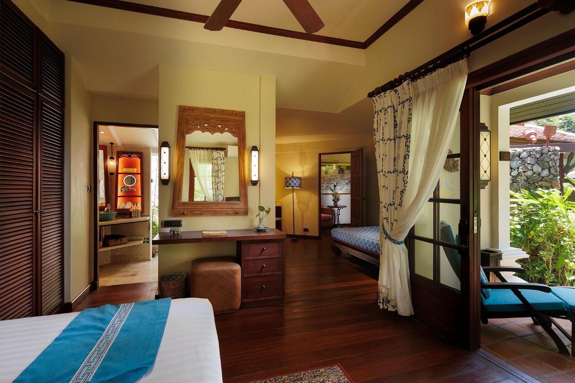 Anavana Beach Resort Chaweng  Exterior foto