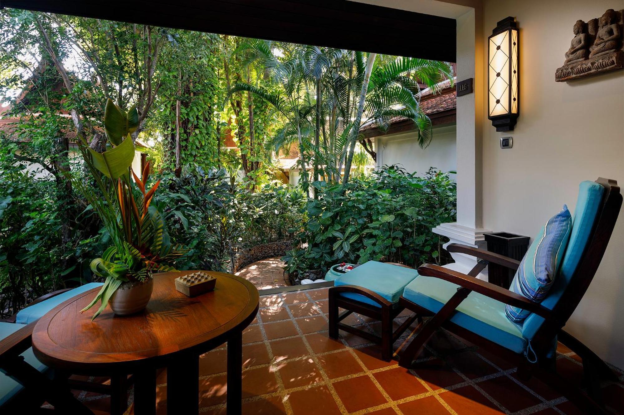 Anavana Beach Resort Chaweng  Exterior foto