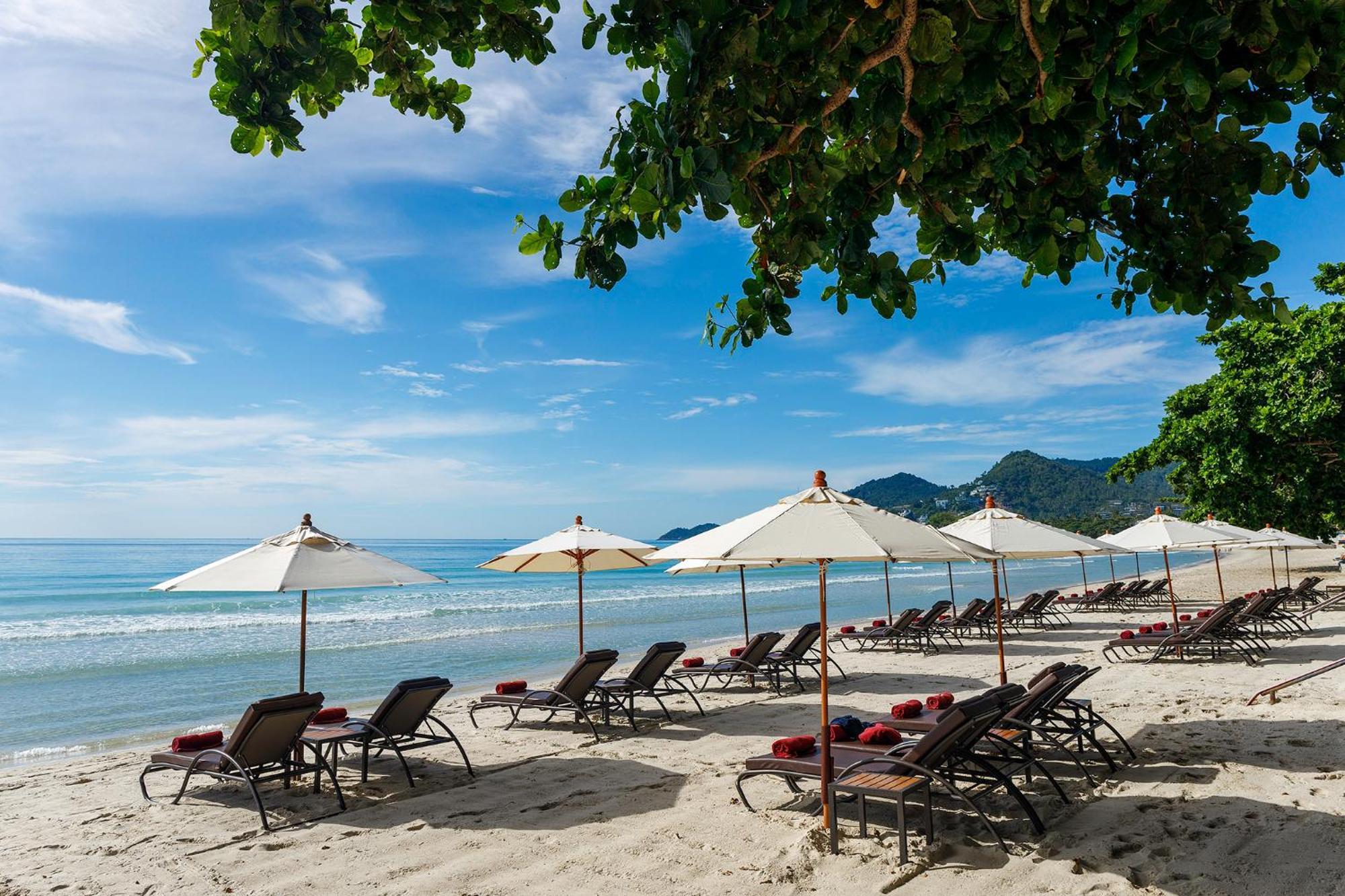 Anavana Beach Resort Chaweng  Exterior foto